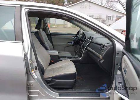 2016 Toyota Camry Se from USA, damaged, VIN 4T1BF1FK0GU180973